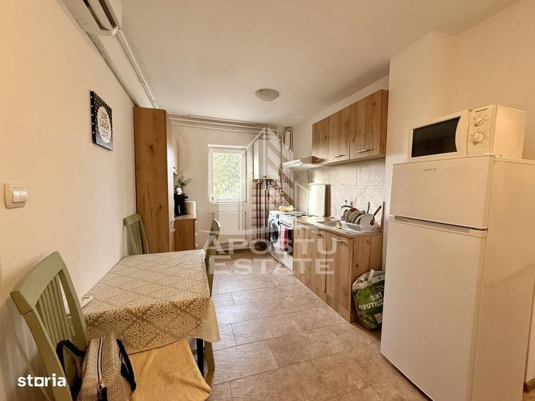 Apartament cu 2 camere decomandat în Complex Studențesc