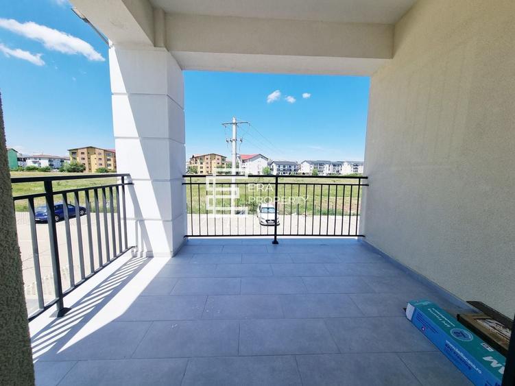 Apartament 3 camere -80 mp- ETAJ 1 - la cheie -boxa - intabulat-Selimbar - 9