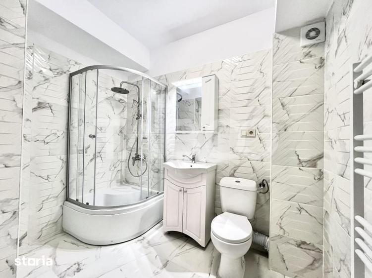 Garsoniera de vanzare in Floresti langa cartierul Terra in bloc nou - 8