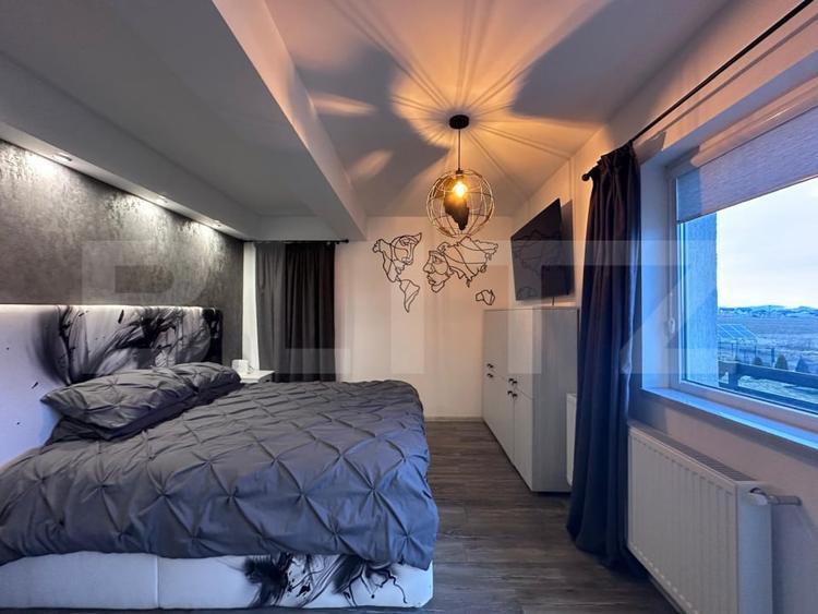 Duplex cu 3 camere cu Teren 677 Mp în Bod