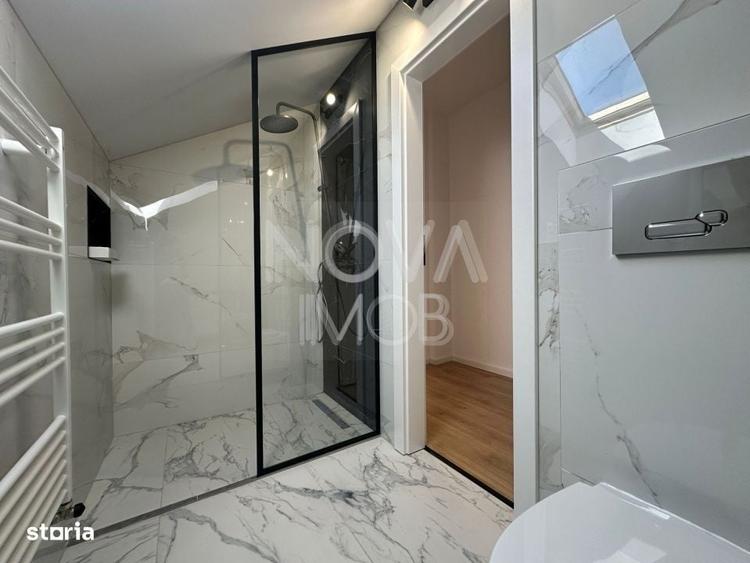Apartament cu 3 camere în Cristian