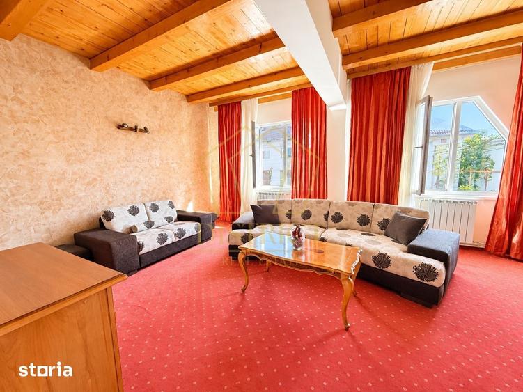 Casă cu 3 camere cu Teren 100 Mp în Est