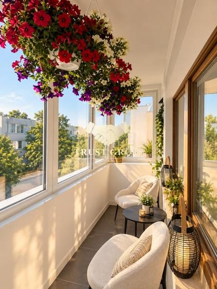 Apartament cu 4 camere decomandat în Aviației