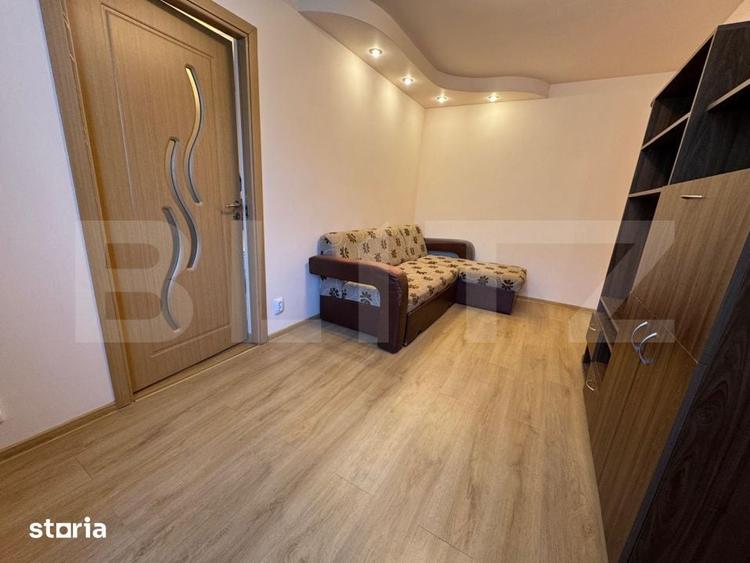 Apartament cu 2 camere în Dorobanți