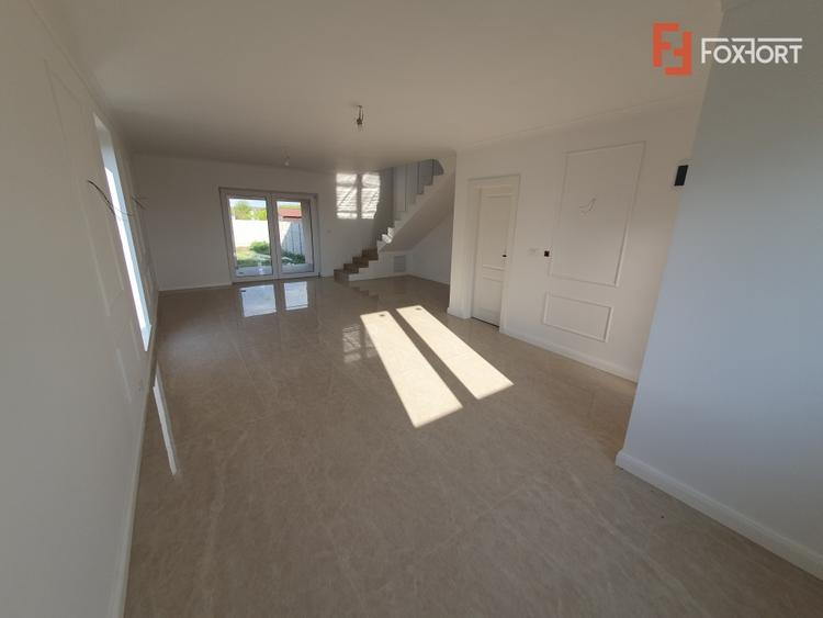 Duplex cu 3 camere cu Teren 283 Mp în Șag