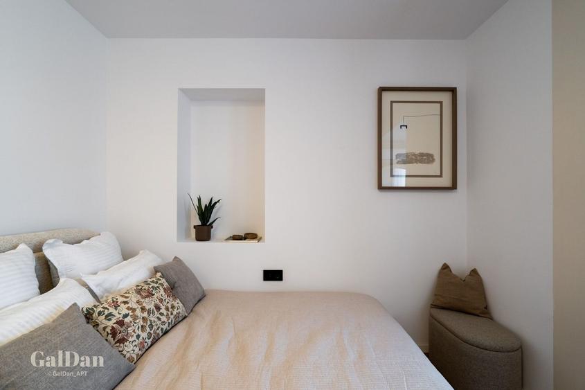 Apartament cu 3 camere decomandat, mobilat în Cișmigiu