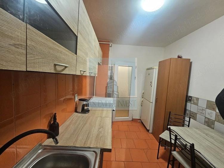 Apartament 3 camere mobilat/utilat-zona Astra - 4
