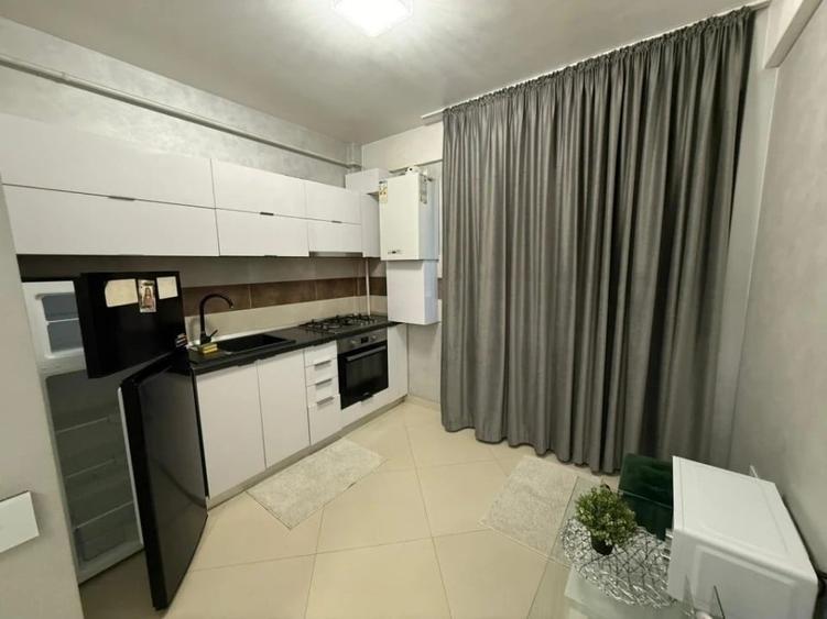 Garsonieră decomandată în Valea Lupului