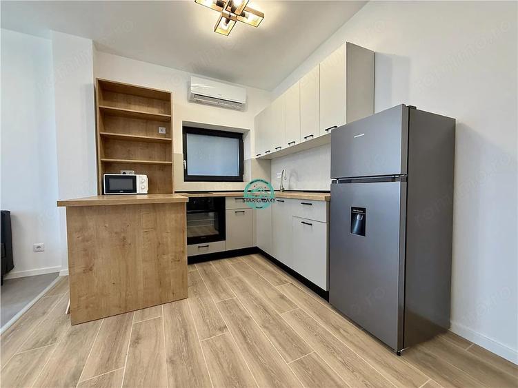 Apartament cu 2 camere decomandat, mobilat în 7 Noiembrie