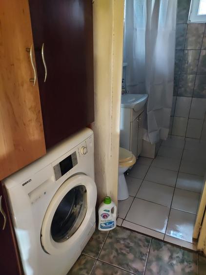 Apartament cu 2 camere semidecomandat în Exterior Vest