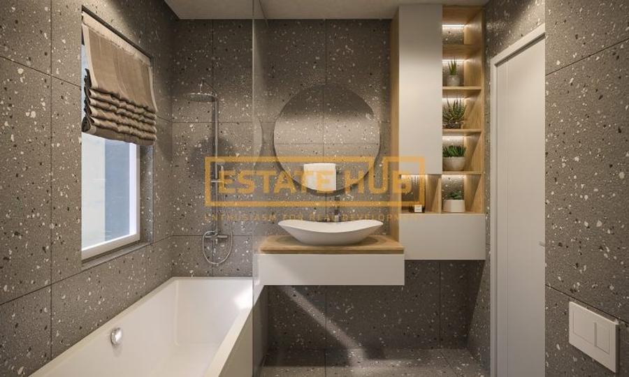 Apartament nou 1 camera | Str Dorobantilor | Comision 0% - 13
