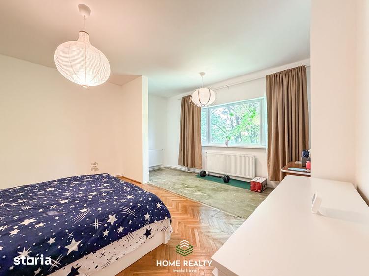 Apartament cu 5 camere, mobilat în Olimpia-Stadion