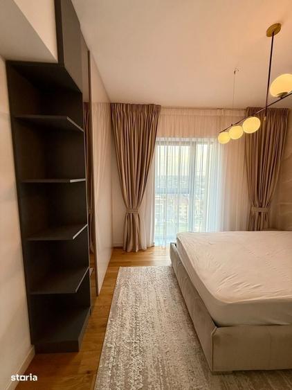 Apartament modern cu 3 camere|ONE Cotroceni Park|Loc de parcare inclus - 11