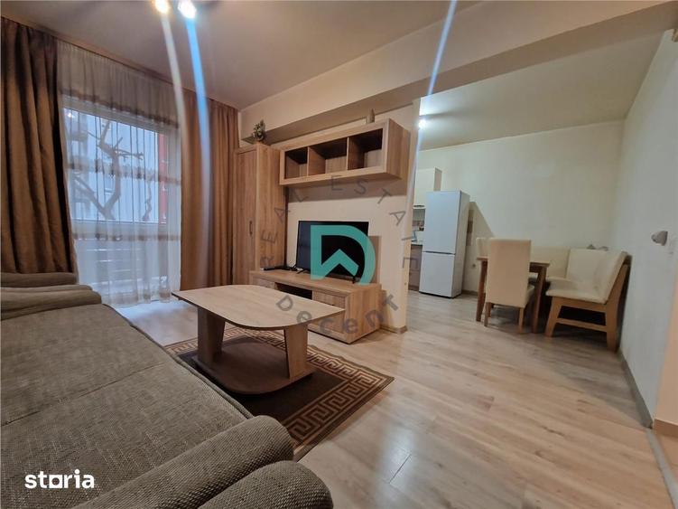 Apartament cu 2 camere decomandat în Bartolomeu