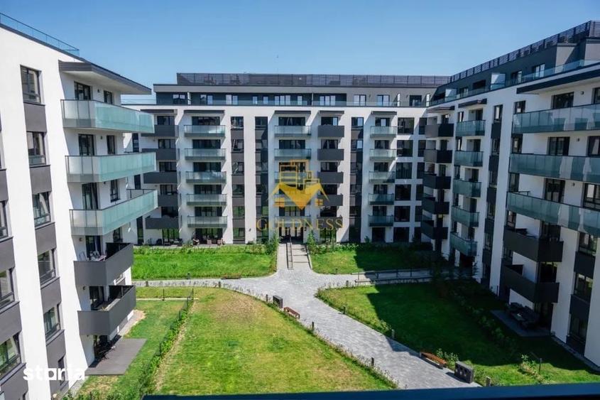 Apartament cu 2 camere în Dâmbul Rotund