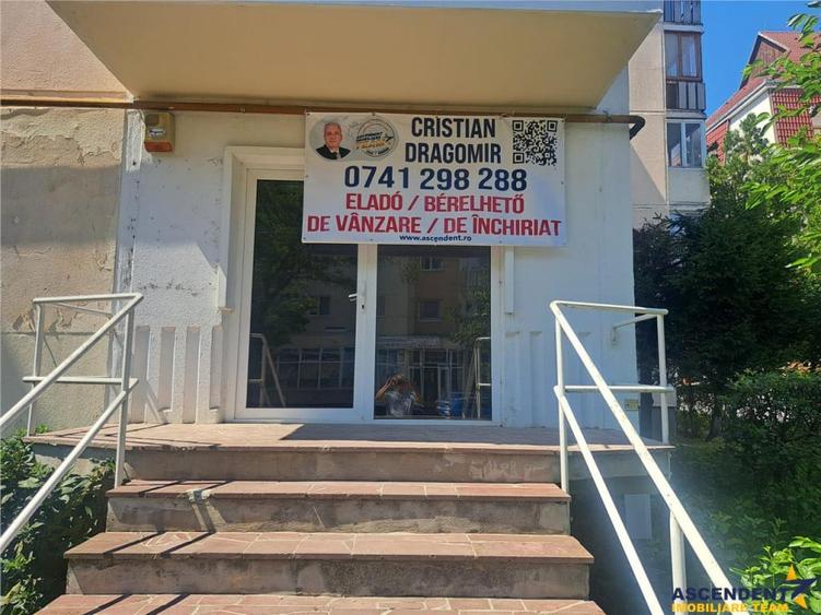 Apartament cu 2 camere decomandat în Central