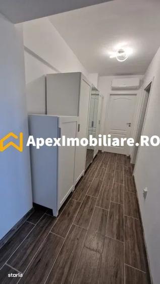 Apartament cu 2 camere decomandat, mobilat în Ghencea