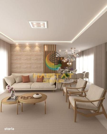 Apartament 3 camere / 71 mp / curte proprie 45 mp - 3