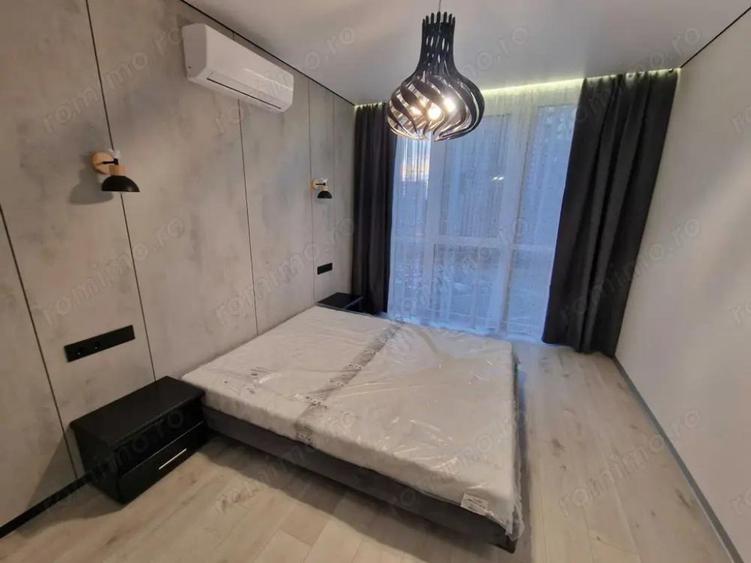Garsonieră în Tei