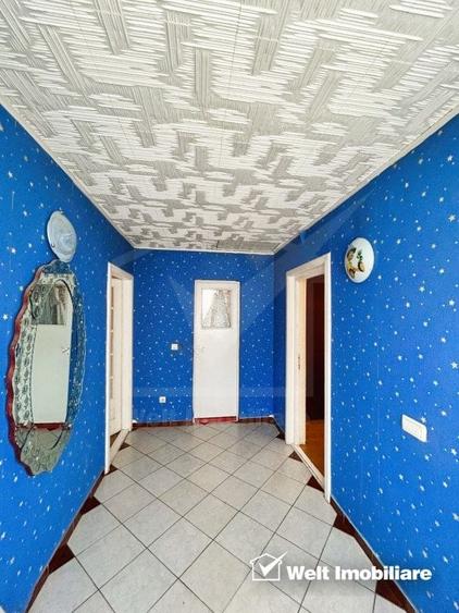 Casă individuală cu 3 camere cu Canalizare în Someșeni