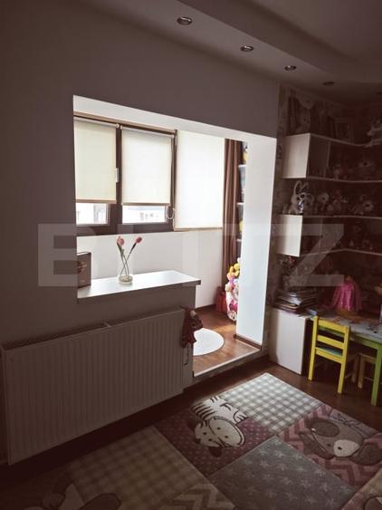 Apartament cu 2 camere decomandat, mobilat în Războieni