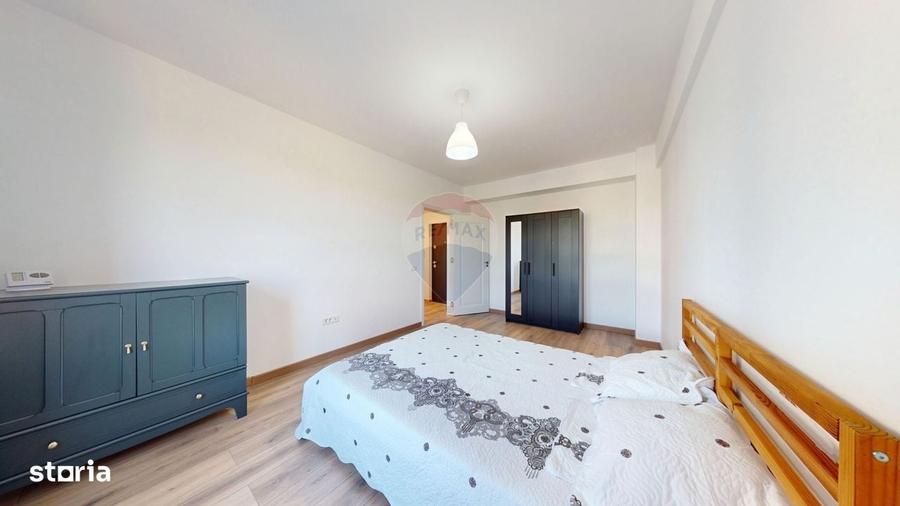 Apartament cu 2 camere decomandat în IAR