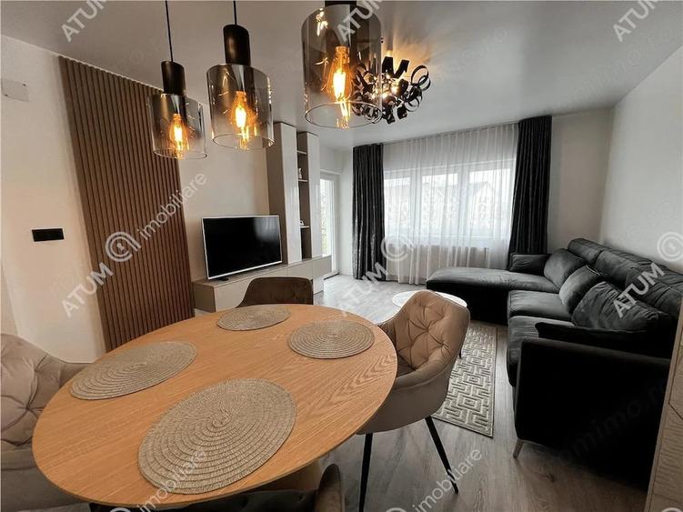 Apartament cu 3 camere în Sud