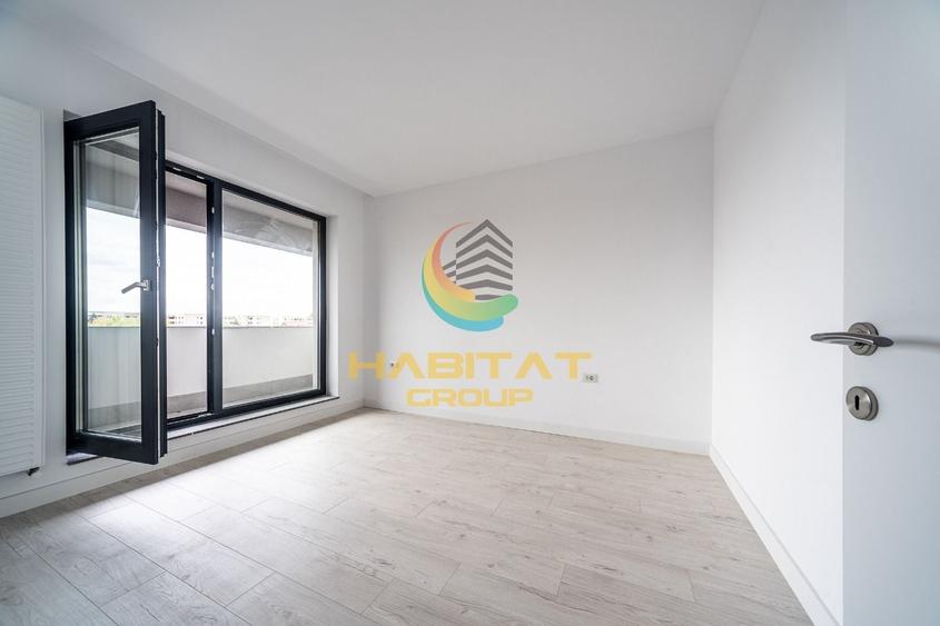 Apartament cu 2 camere decomandat în Metalurgiei
