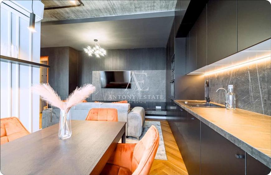 Apartament cu 2 camere decomandat, mobilat în Cantemir