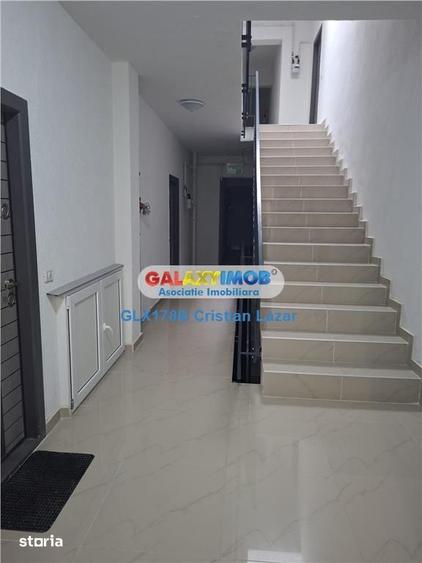 Apartament cu 3 camere decomandat în Chiajna