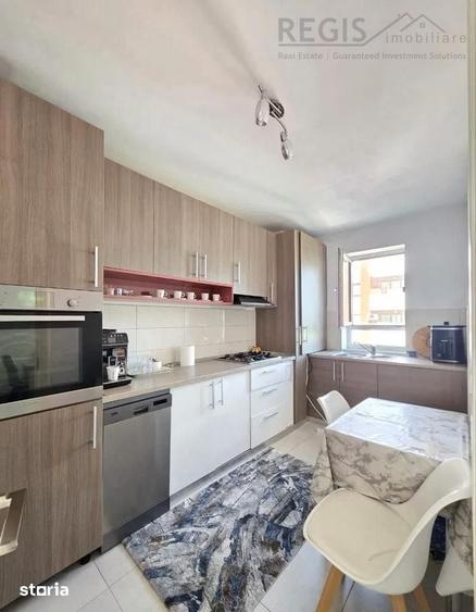 Apartament cu 3 camere în Bartolomeu