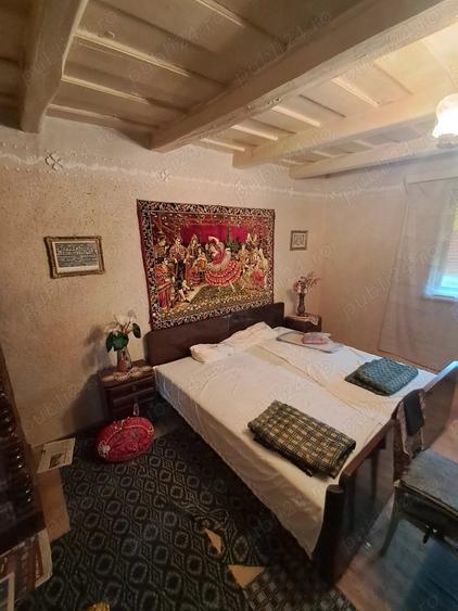 Casă cu 4 camere în Nadăș