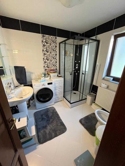 Casa P+E, 4 camere, 2 bai, 115mp, teren 400mp, Valea Adanca, 5 Drumuri, Miroslava, mobilata, gata de mutat | 250.000 - 4