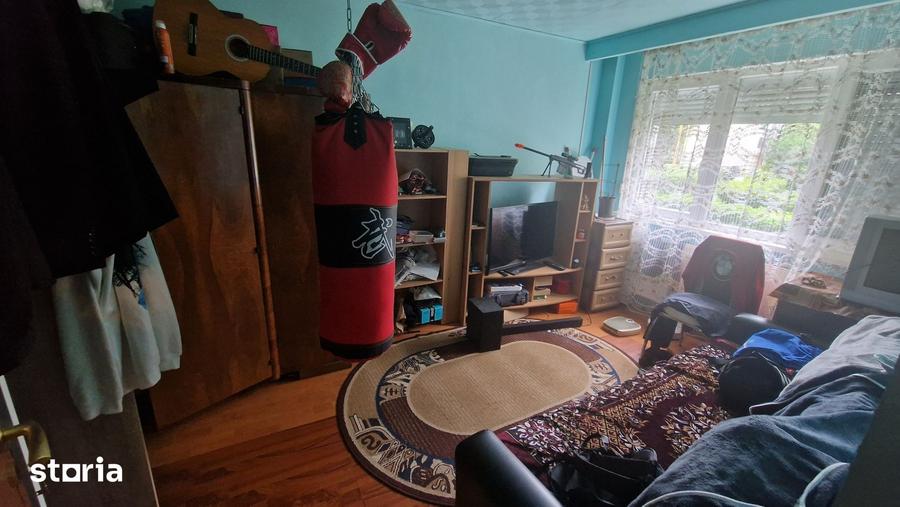 Apartament cu 2 camere în Florilor