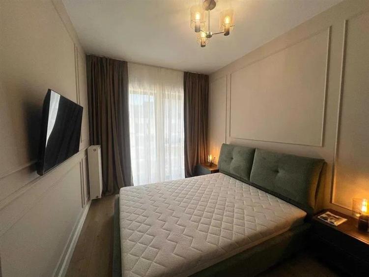 Apartament 2 camere + Parcare Privata Silk District - 10