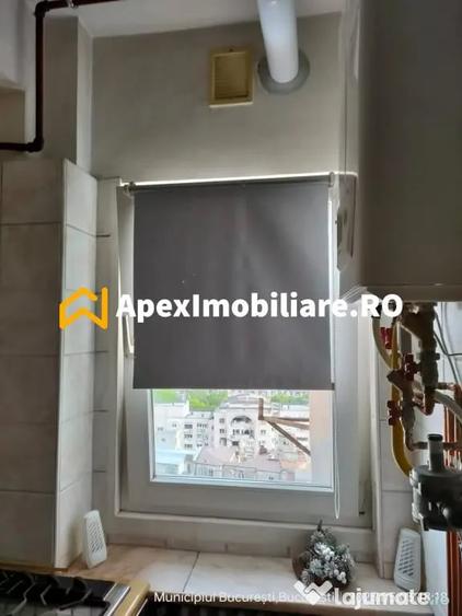 Garsonieră semidecomandată în Națiunile Unite