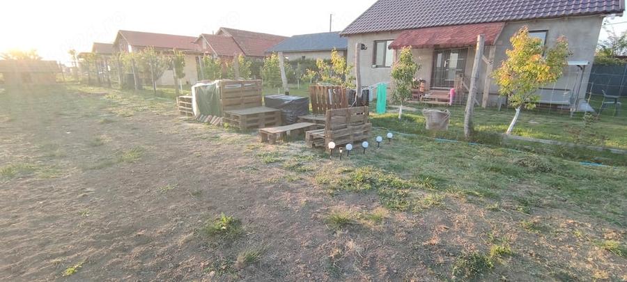 Teren de 560 mp, în Gepiu