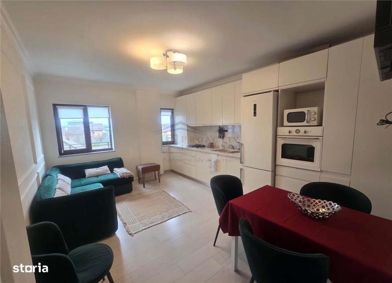 Apartament cu 2 camere în Sfântu Ilie