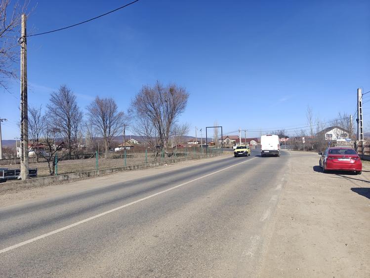 Spațiu comercial, de 300 mp, în Vernești
