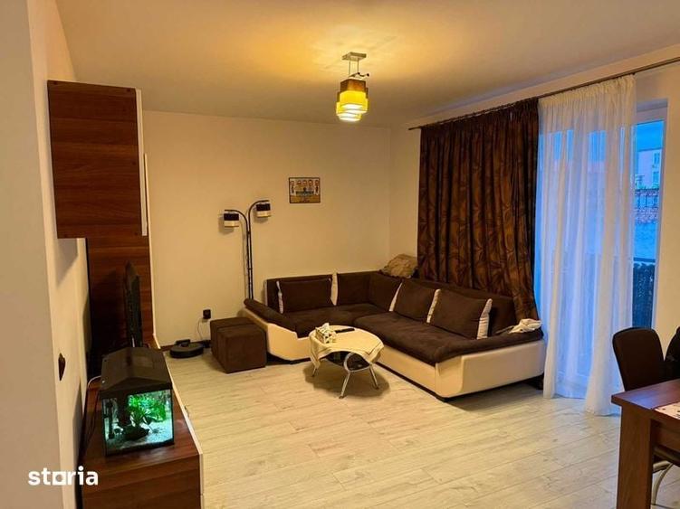 Apartament 2 camere Mobilat City Residence Balanta Sibiu - 3