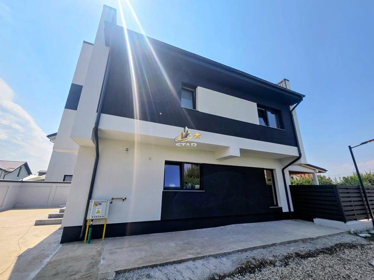 Casă cu 4 camere cu Teren 400 Mp în Exterior Vest