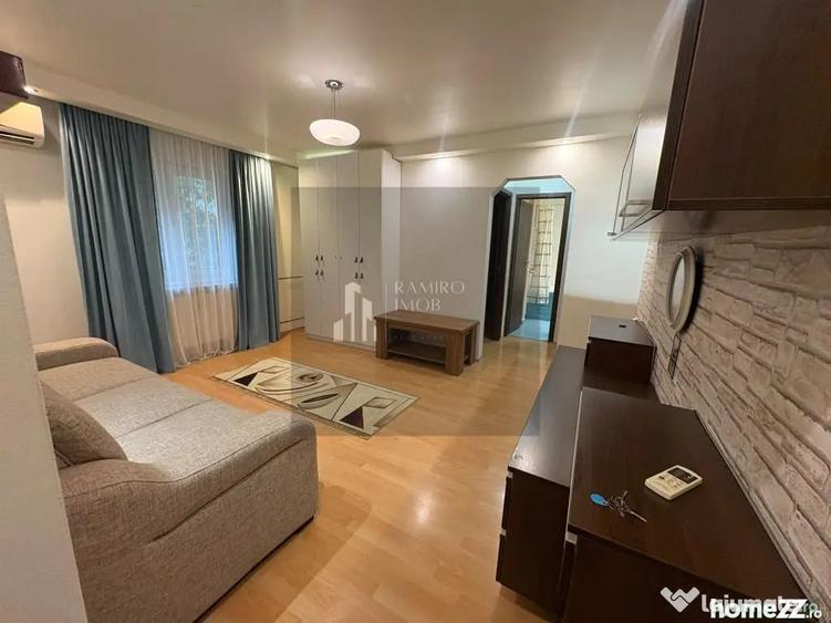 Apartament cu 2 camere semidecomandat în Brâncoveanu