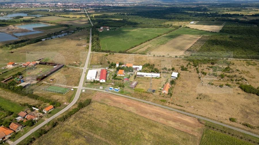 Teren Construcții intravilan de 580 mp, în Lugoj
