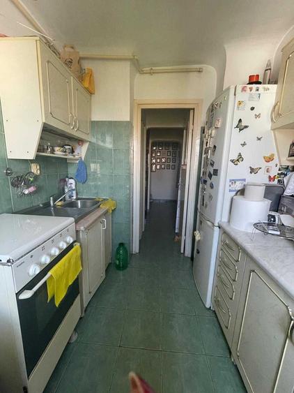 Apartament cu 2 camere decomandat în Vest