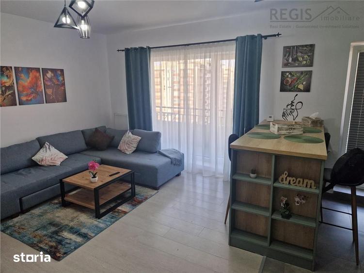 Apartament de inchiriat 2 camere premium, priveliste Tampa, zona Tract - 8