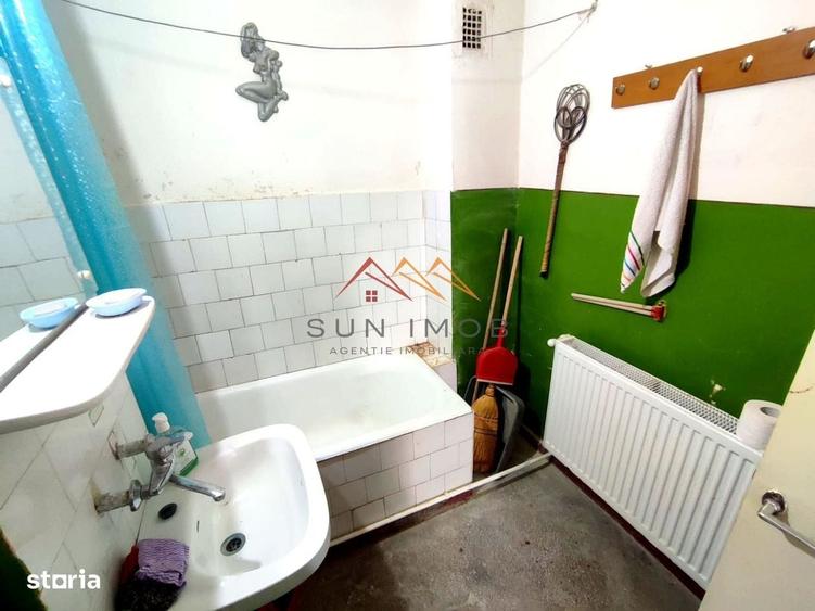 Apartament cu 2 camere decomandat în Ultracentral