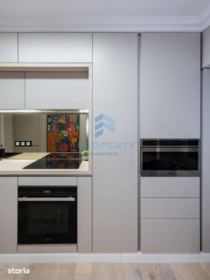 Apartament cu 4 camere în Dorobanți