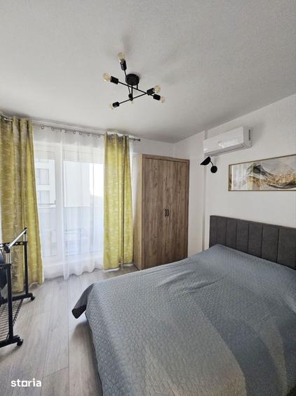Apartament cu 2 camere în Calea București