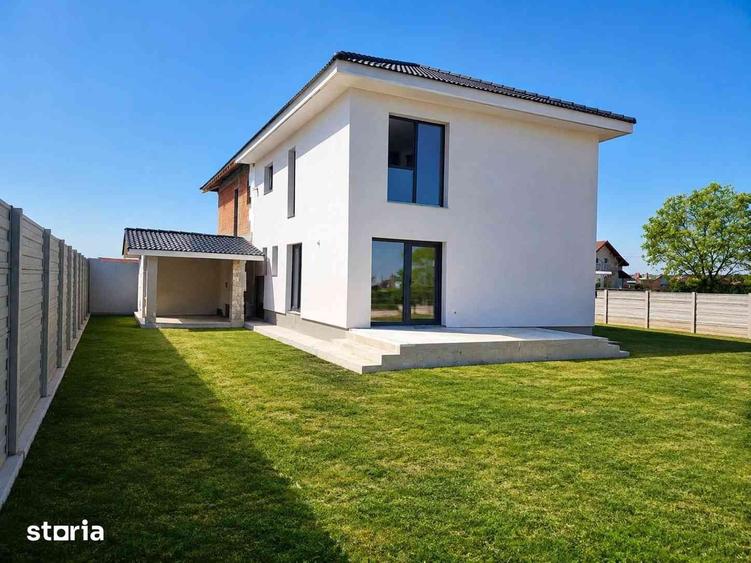 Casă cu 4 camere cu Teren 416 Mp în Central