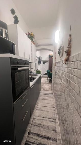 Apartament cu 2 camere în Boul Roșu